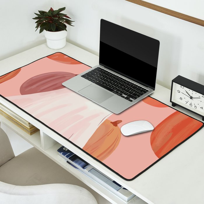 Halloween Ghost Desk Mat Gallery Image 2