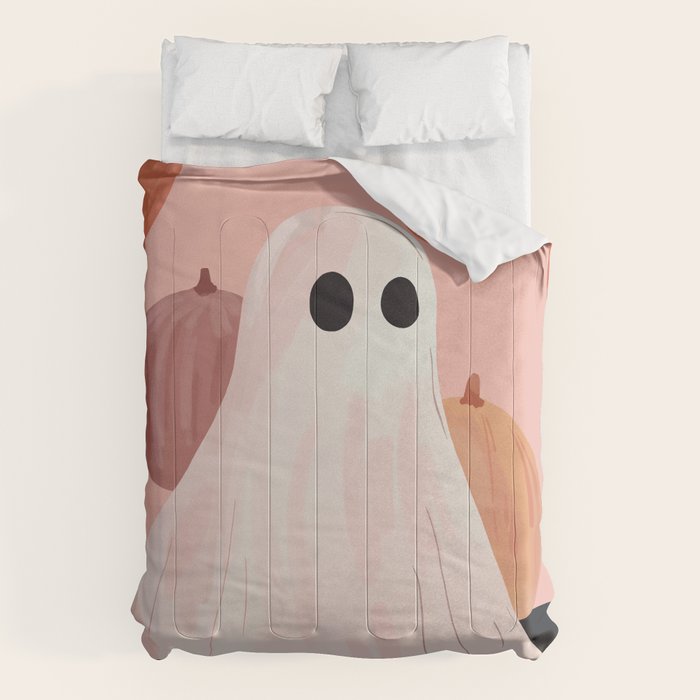 Halloween Ghost Comforter Gallery Image 1