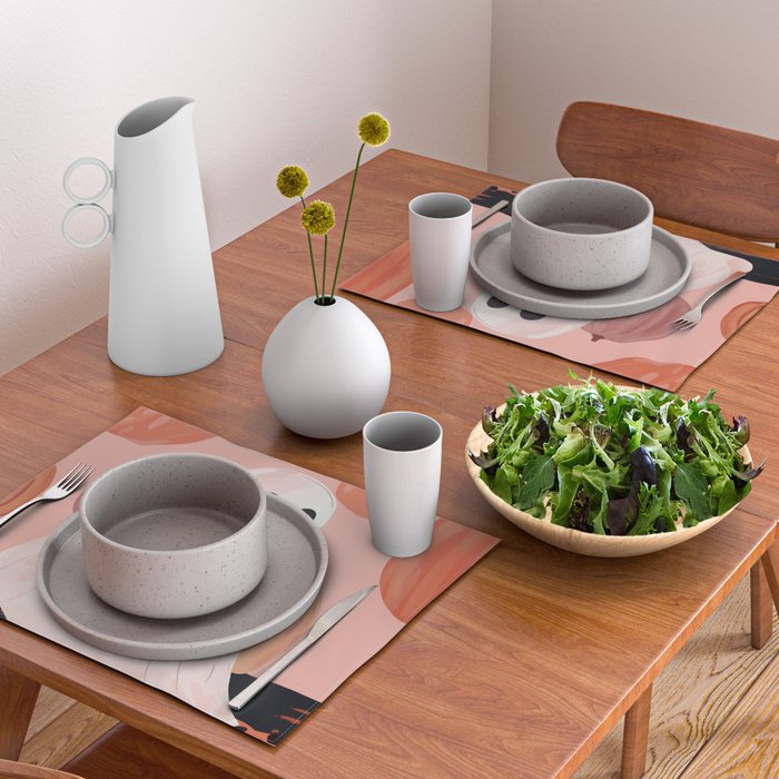 Halloween Ghost Placemat Gallery Image 2