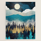 Evening Mist Jigsaw Puzzle Gallery Image 1