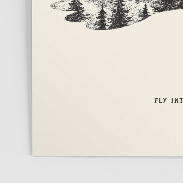 FLY INTO YOUR DREAM WORLD Poster Gallery Image 3