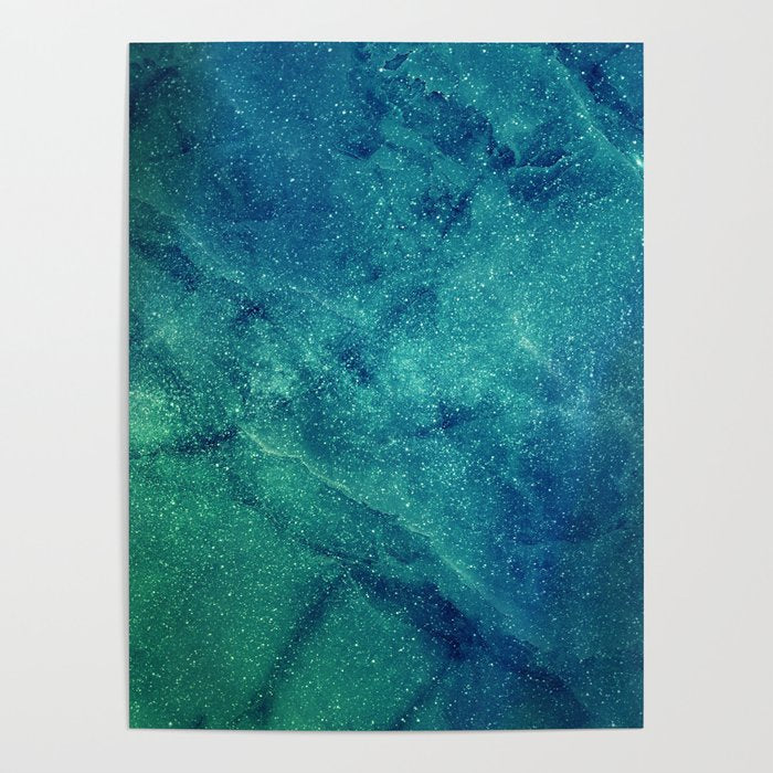 Space Marble Poster Gallery Image 4