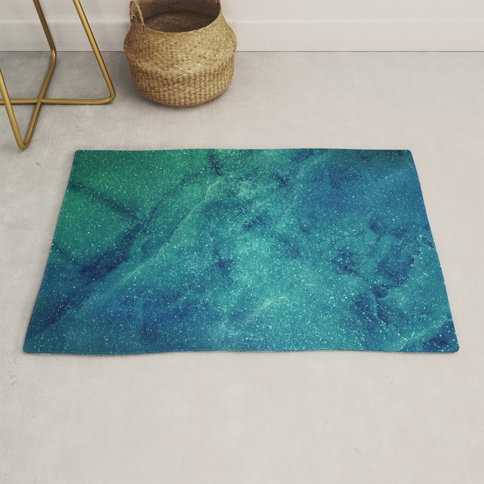 Space Marble Rug Gallery Image 1