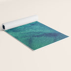 Space Marble Yoga Mat Gallery Image 2