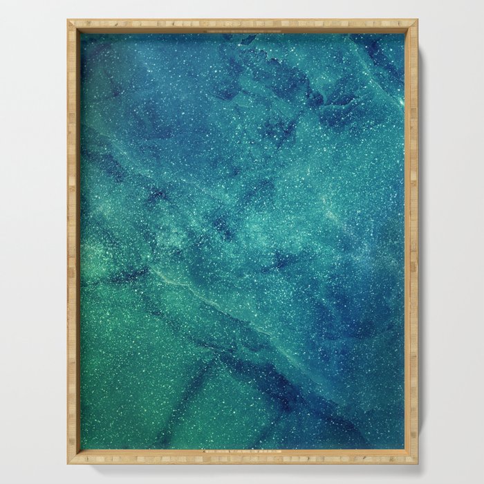 Space Marble Serving Tray Gallery Image 1