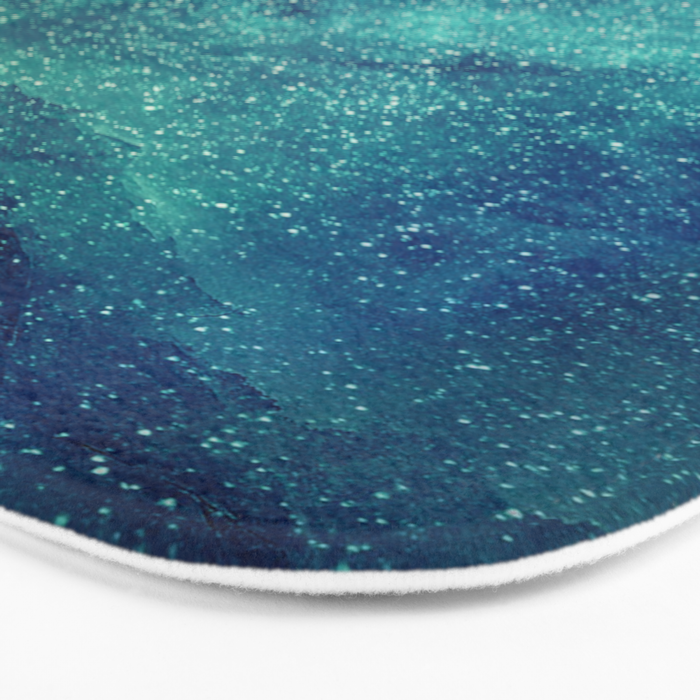 Space Marble Bath Mat Gallery Image 3