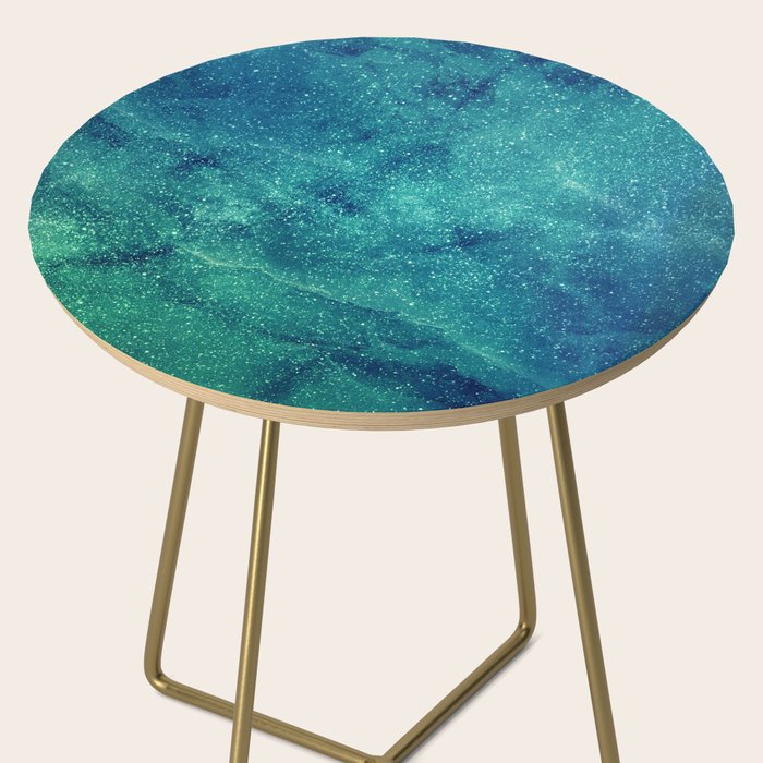 Space Marble Side Table Gallery Image 2