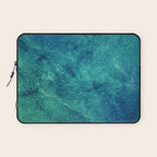 Space Marble Laptop Sleeve Gallery Image 1
