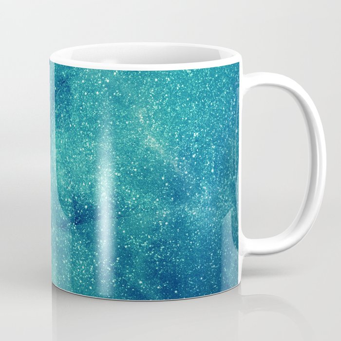Space Marble Coffee Mug Gallery Image 1