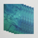 Space Marble Wrapping Paper Gallery Image 3