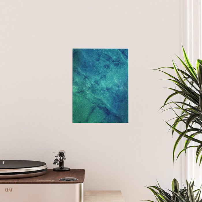 Space Marble Poster Gallery Image 2