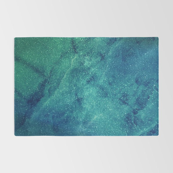 Space Marble Rug Gallery Image 2