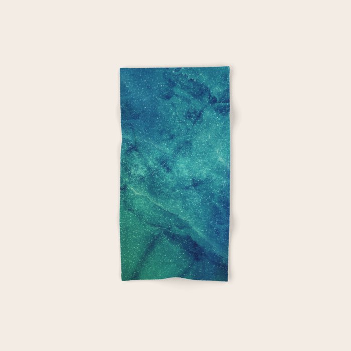 Space Marble Towels Gallery Image 1