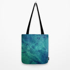 Space Marble Tote Bag Gallery Image 2