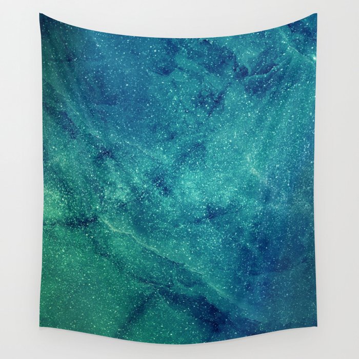 Space Marble Wall Tapestry Gallery Image 4