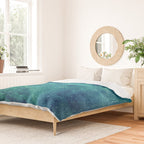 Space Marble Duvet Cover Gallery Image 2