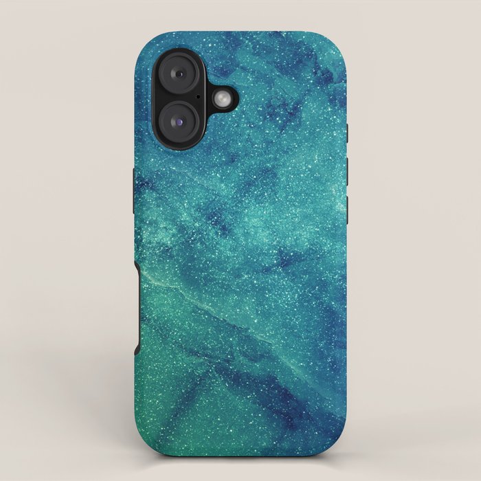 Space Marble iPhone Case Gallery Image 1