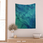 Space Marble Wall Tapestry Gallery Image 2