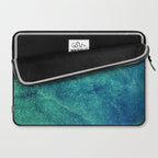Space Marble Laptop Sleeve Gallery Image 2