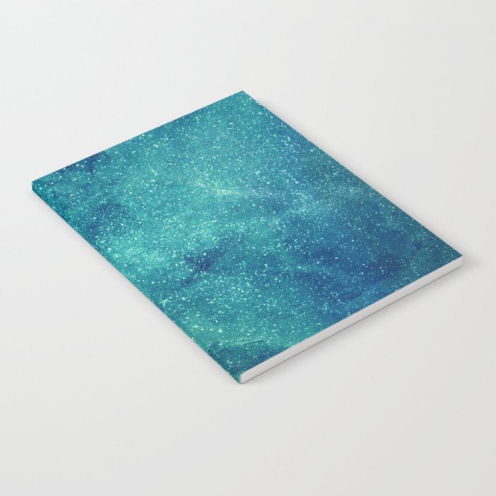 Space Marble Notebook Gallery Image 2