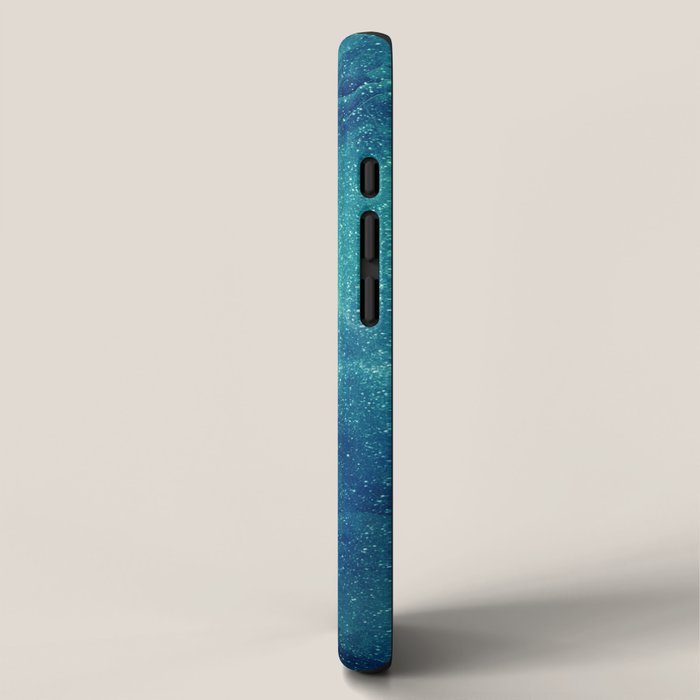 Space Marble iPhone Case Gallery Image 2