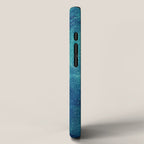 Space Marble iPhone Case Gallery Image 2