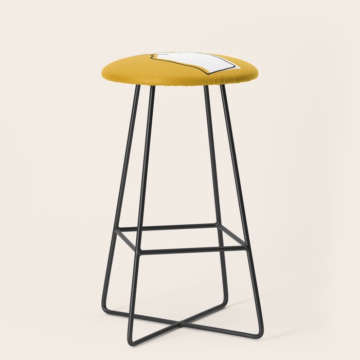 Two Moods Only Stool Gallery Image 1