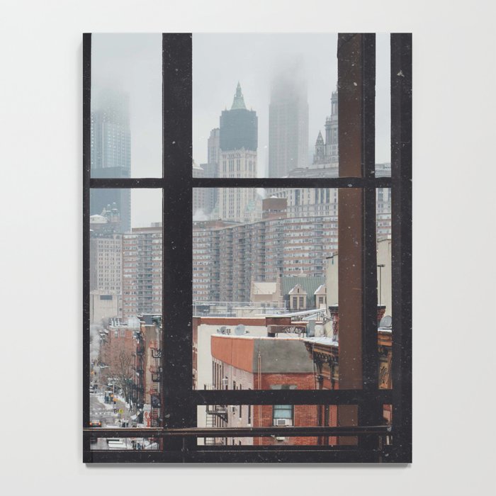 New York City Window Notebook Gallery Image 4