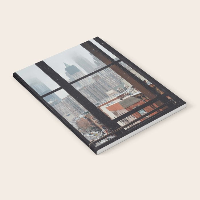 New York City Window Notebook Gallery Image 1