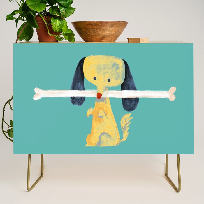 Lucky dog Credenza Gallery Image 1