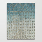 Faded Indigo Assuit Notebook Gallery Image 4