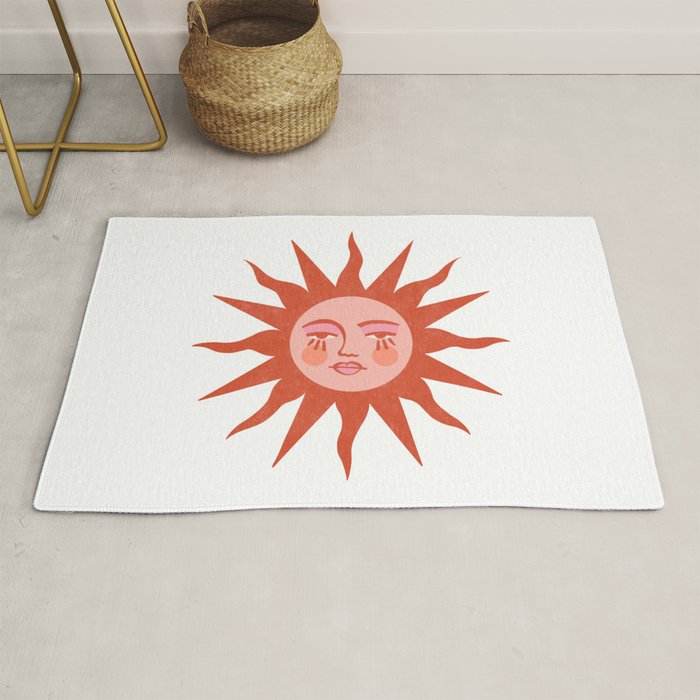 Bohemian Sun Rug Gallery Image 1