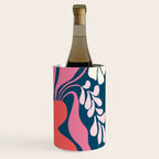 Blushing flower pot  Wine Chiller Gallery Image 3