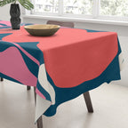 Blushing flower pot  Tablecloth Gallery Image 3