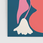 Blushing flower pot  Poster Gallery Image 3