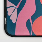 Blushing flower pot  Laptop Sleeve Gallery Image 3