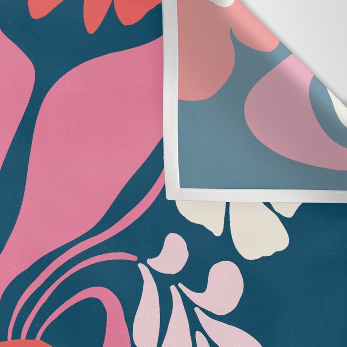Blushing flower pot  Wall Tapestry Gallery Image 3