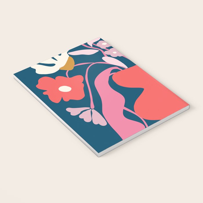 Blushing flower pot  Notebook Gallery Image 3