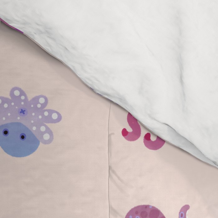 Octopus Comforter Gallery Image 4