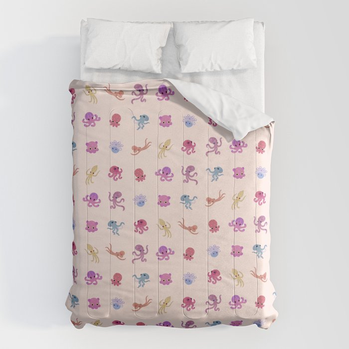 Octopus Comforter Gallery Image 6