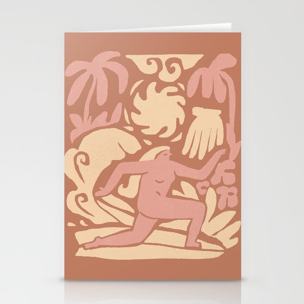 El sol Stationery Card Gallery Image 2