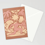 El sol Stationery Card Gallery Image 2