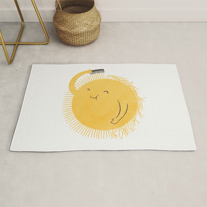 Good Morning, Sunshine Rug Gallery Image 1