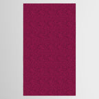 PINK LEOPARD PRINT â Hot Pink | Collection : Punk Rock Animal Prints | Tablecloth Gallery Image 2