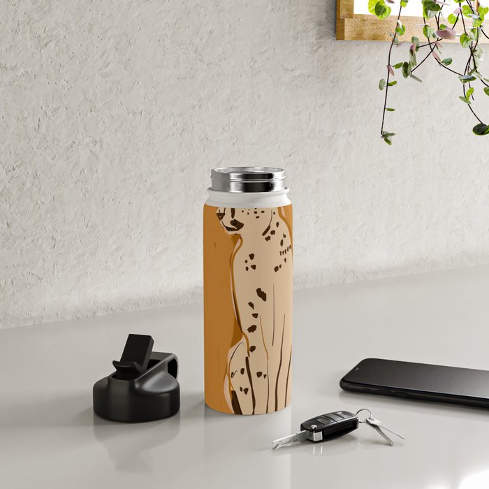 Cheetah 9 Water Bottle Gallery Image 4