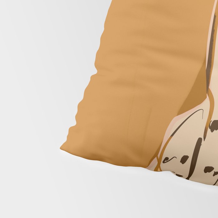 Cheetah 9 Pillow Sham Gallery Image 4