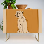 Cheetah 9 Credenza Gallery Image 1