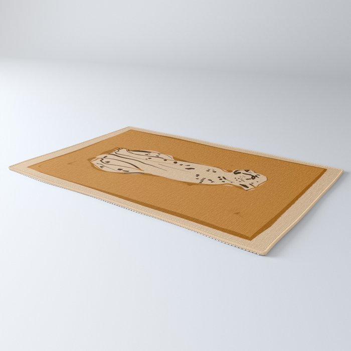 Cheetah 9 Rug Gallery Image 3
