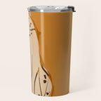Cheetah 9 Travel Mug Gallery Image 2