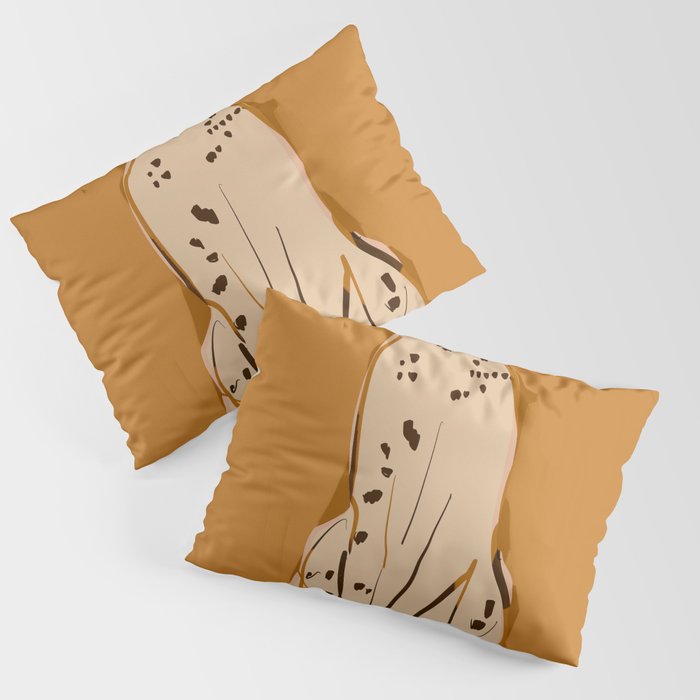 Cheetah 9 Pillow Sham Gallery Image 1